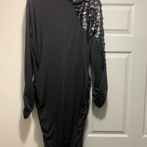 Beautiful brand new black dress